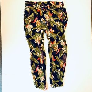 Billabong linen jogger